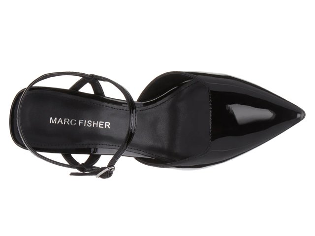 Marc fisher patent leather pumps best sale