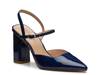 Marc Fisher Diamont Pump Women s Navy Size 7.5 Pumps Slingback