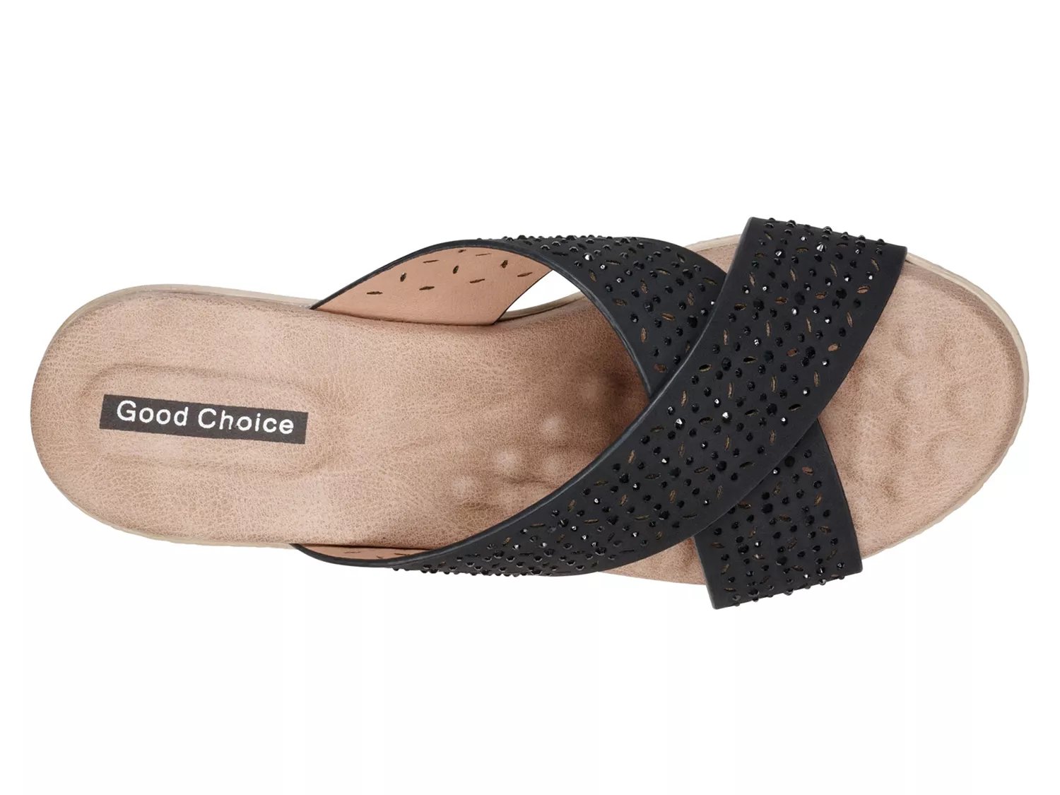 Malia Wedge Sandal