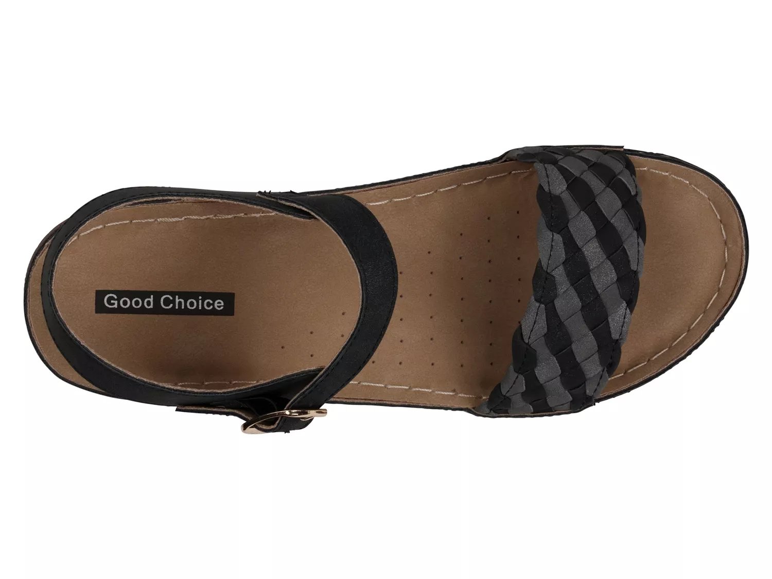 Millis Wedge Sandal