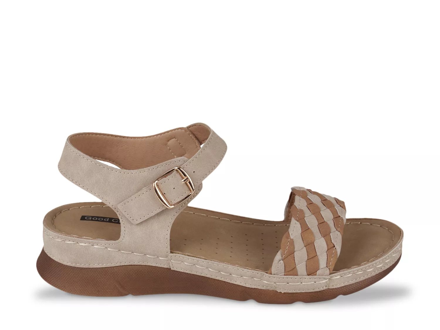 Millis Wedge Sandal