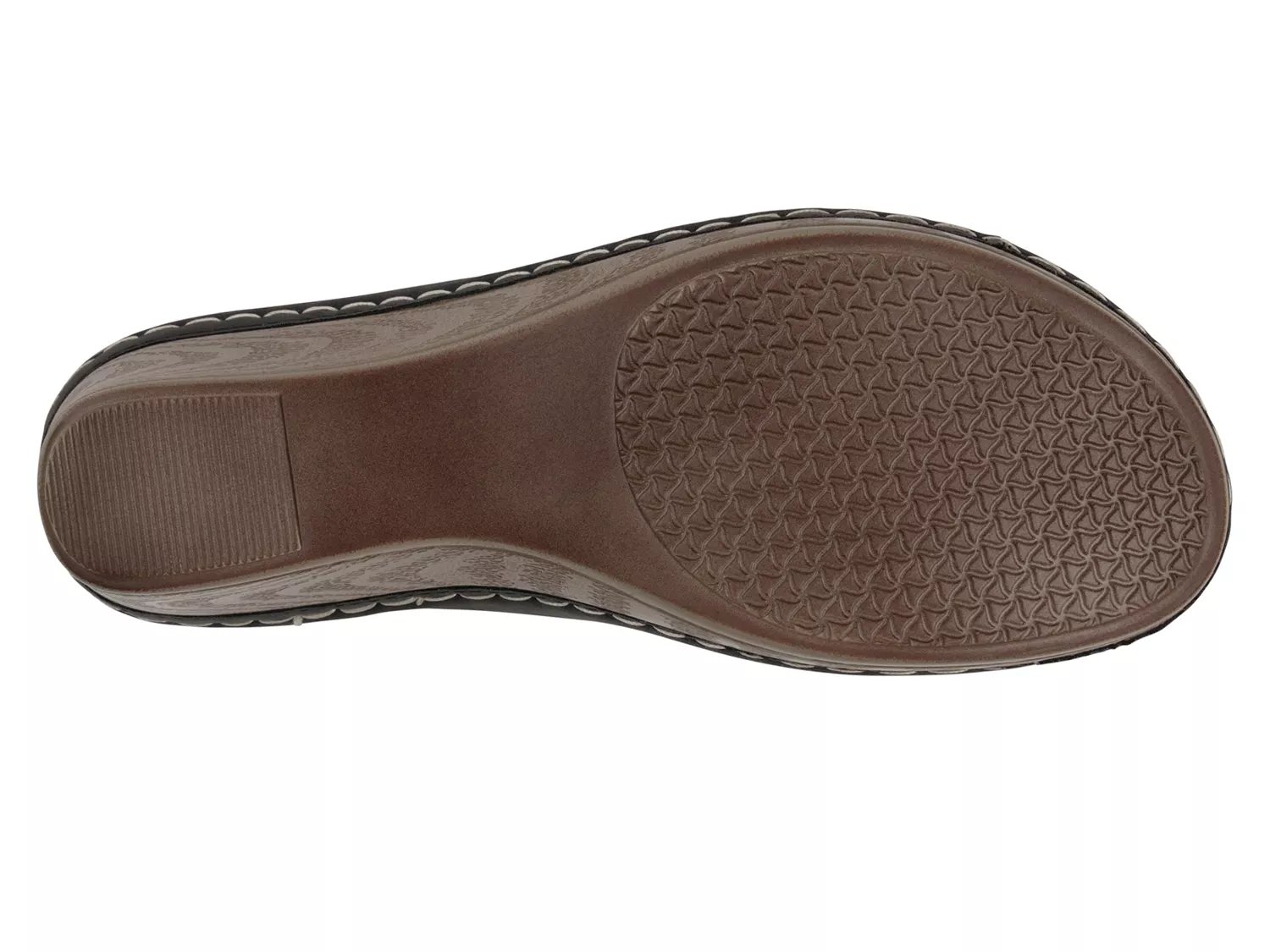 Naples Wedge Sandal