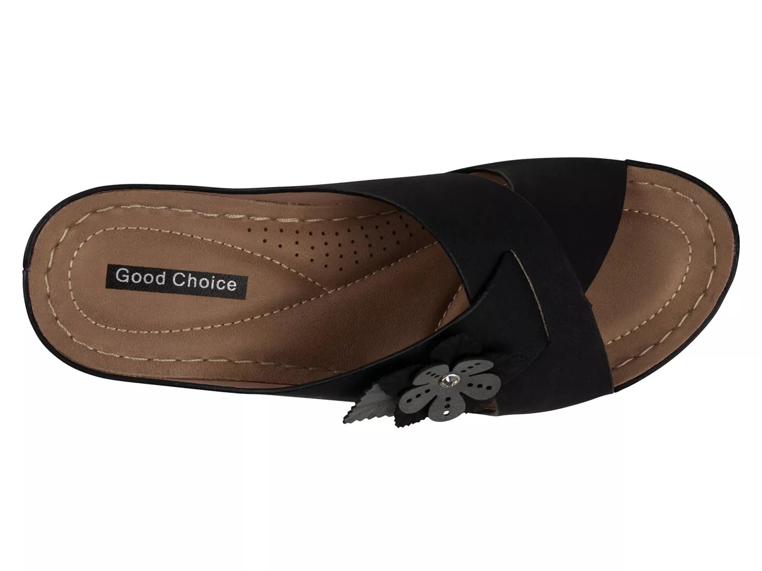 Selly Wedge Sandal