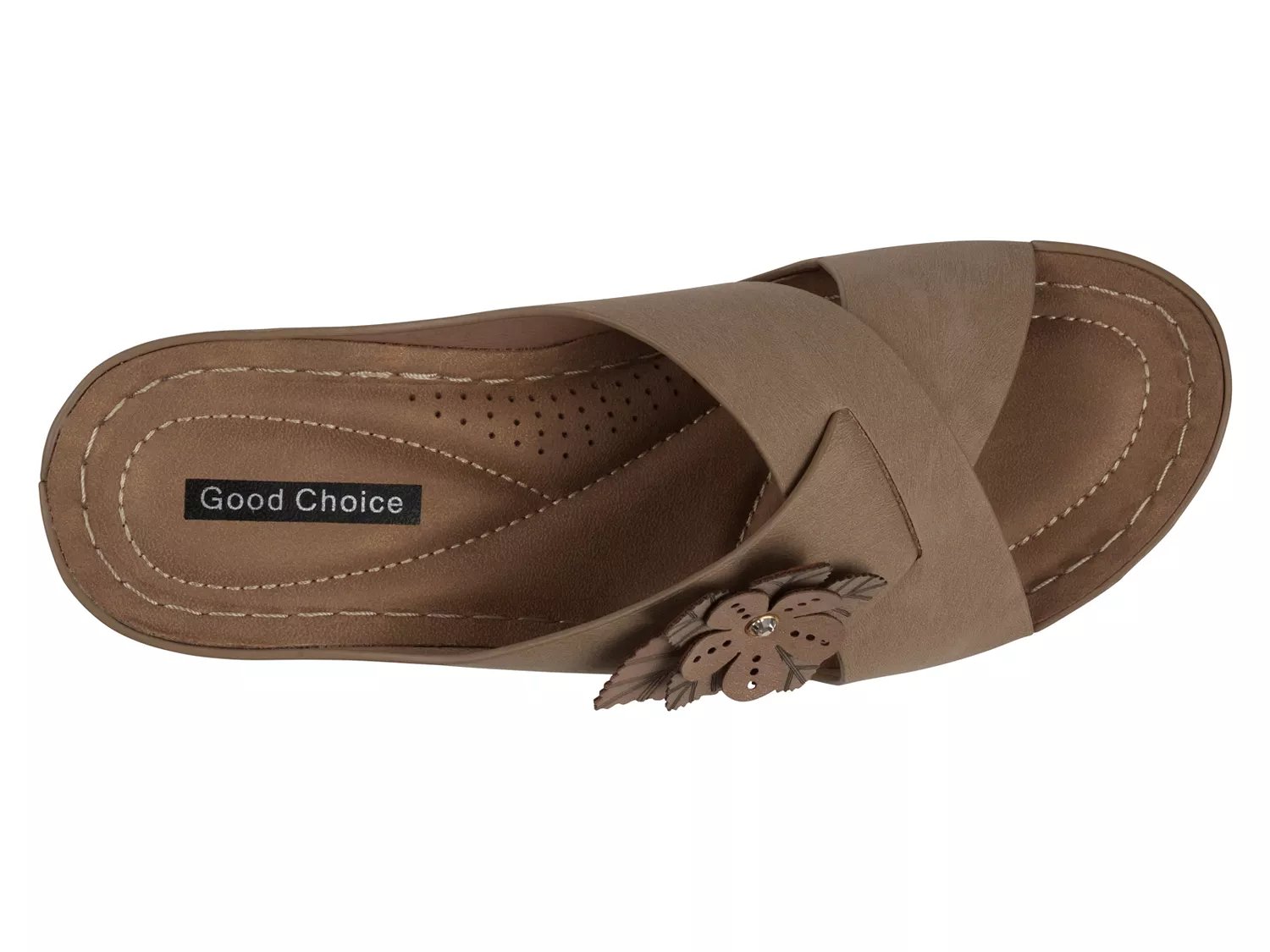 Selly Wedge Sandal