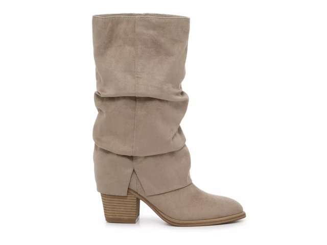 Marc Fisher Raurie Foldover Boot Free Shipping DSW