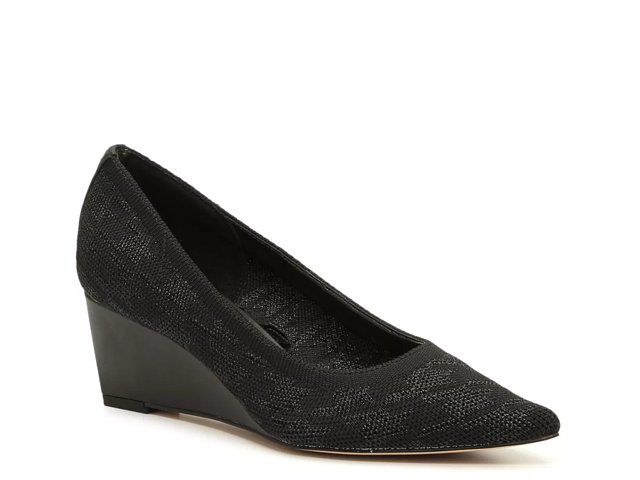 Sanctuary Prize Wedge Pump