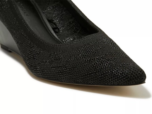 Anne klein ellery wedge pump new arrivals