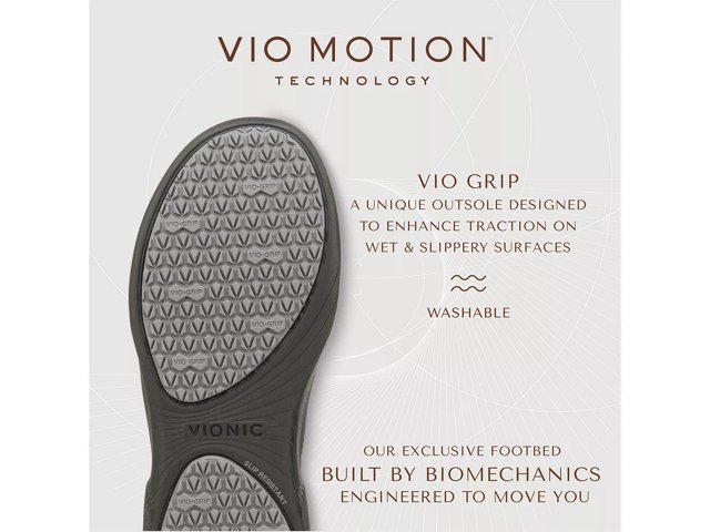 Vionic Advance Slip On Sneaker Free Shipping DSW