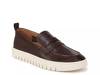 Uptown Penny Loafer Dark Brown Leather view