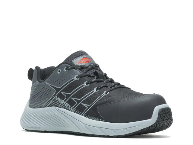 Merrell MOAB Flight CF Work Sneaker Men s Free Shipping DSW