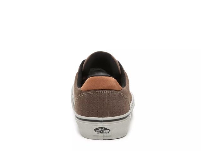 Vans atwood uomo marrone sales