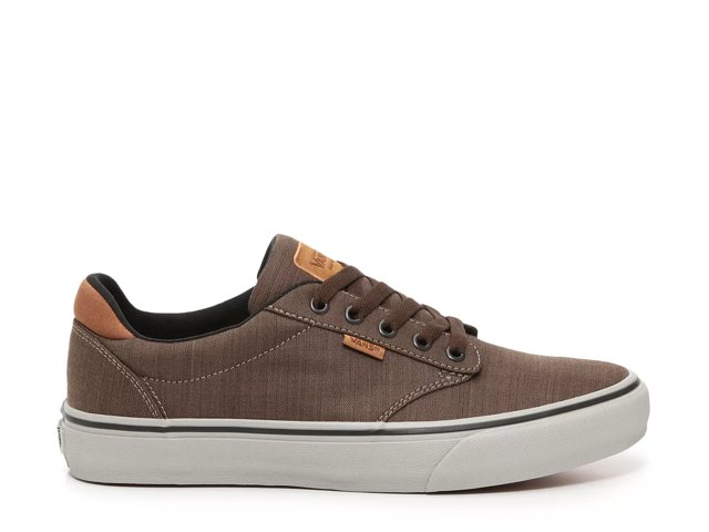 Vans Atwood Deluxe Sneaker Men s Free Shipping DSW