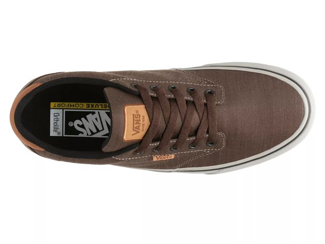 Vans Atwood Deluxe Sneaker Men s Free Shipping DSW
