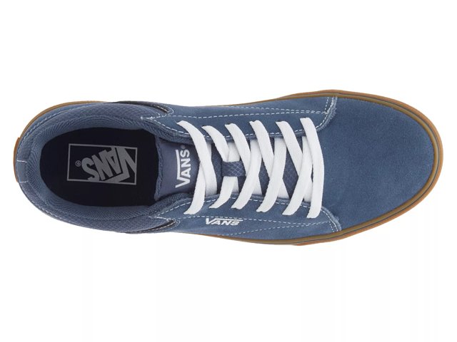 Vans Seldan Sneaker Men s Free Shipping DSW