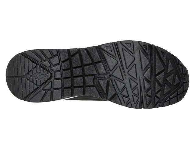 Skechers Uno Shimmer Away Sneaker - Women's - Free Shipping | DSW