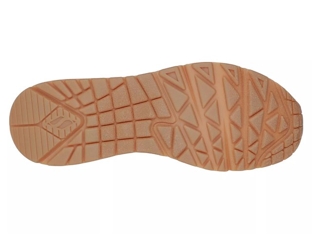 Skechers Uno Shimmer Away Sneaker - Women's - Free Shipping | DSW
