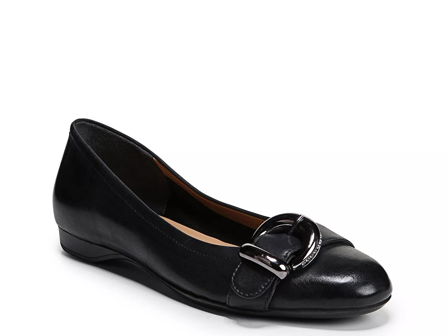 Naturalizer Polly Ballet Flat - Free Shipping | DSW