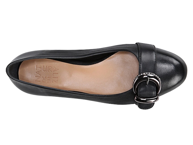 Naturalizer Polly Ballet Flat - Free Shipping | DSW
