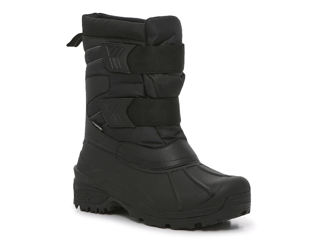 Crown Vintage Double Strap Snow Boot - Free Shipping | DSW