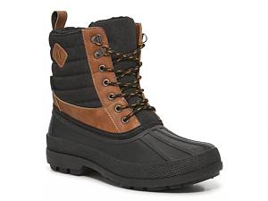 Sperry snow best sale boots mens