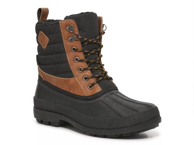Crown Vintage Commuter Snow Boot