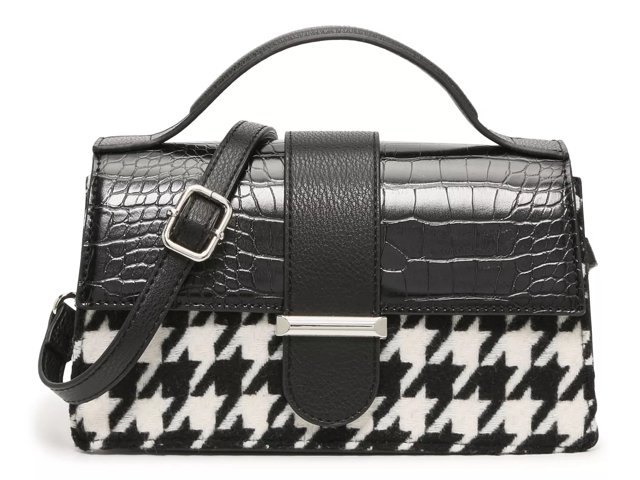 Warehouse mixed material satchel top