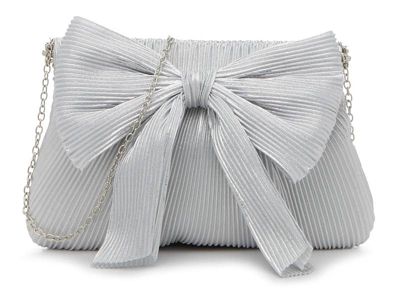 Shop Silver Clutch Bags DSW