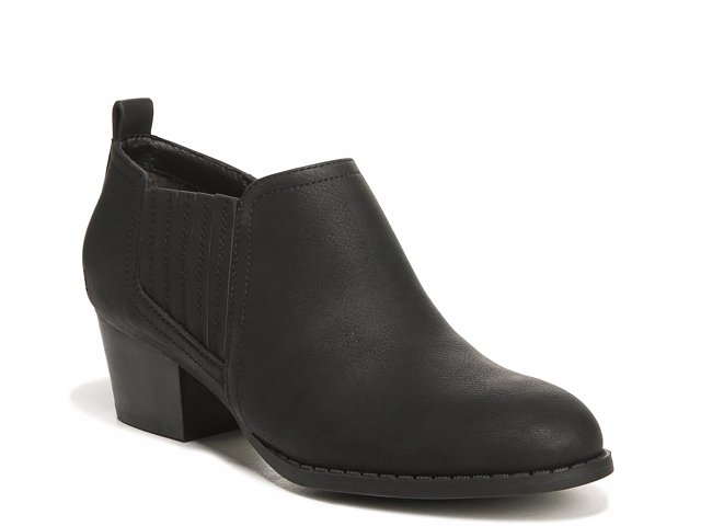 Gray booties dsw on sale