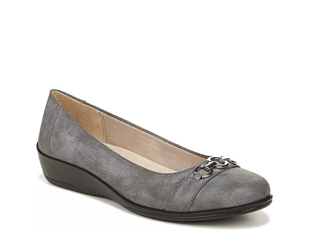 LifeStride Ideal Wedge Slip On