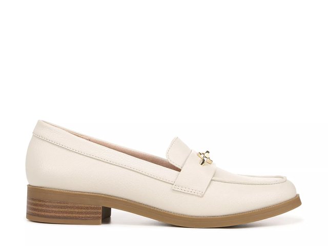 Dsw sales white loafers