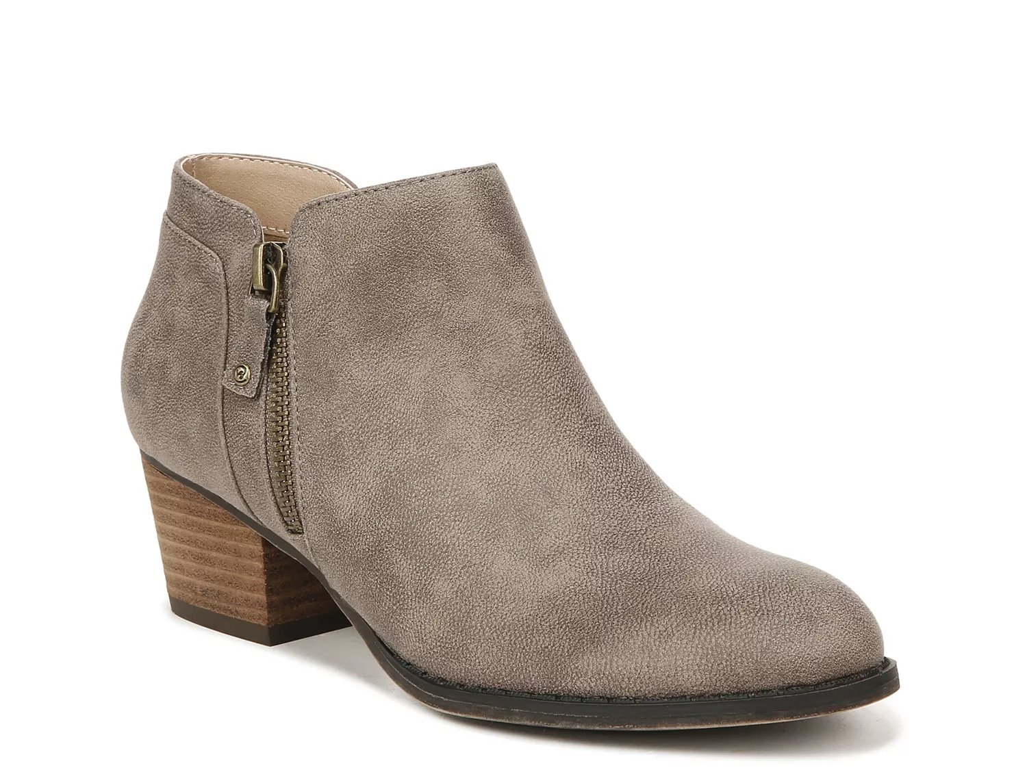 LifeStride Blake Bootie - Free Shipping | DSW