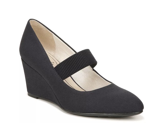 Lifestride shop wedge pumps