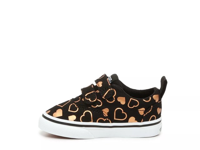 Toddler leopard new arrivals print vans