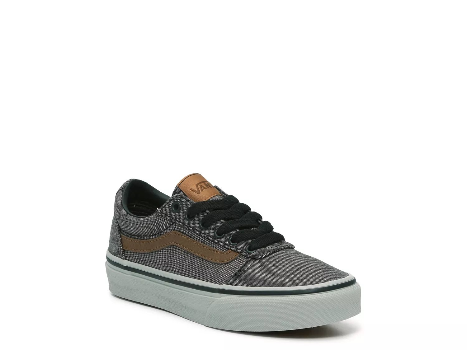 Модные кроссовки для мальчиков Vans Ward Sneaker