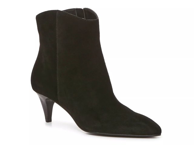 Dsw heeled booties outlet