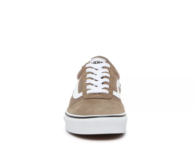 Vans Ward Lo Suede Sneaker - Women's - Free Shipping | DSW