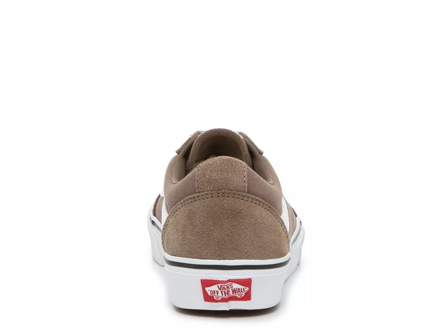 Ward lo suede sneaker top