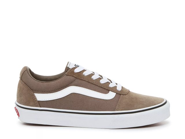 Vans Ward Lo Suede Sneaker Women s Free Shipping DSW
