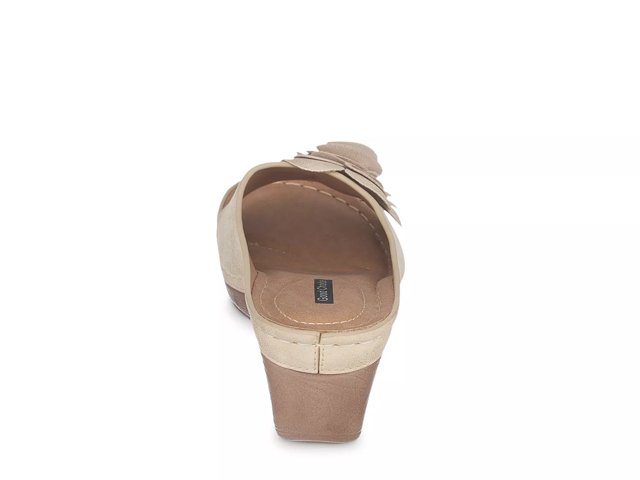 Good Choice Tokyo Wedge Sandal Free Shipping DSW