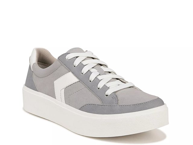 Dr scholl's madi knit white best sale