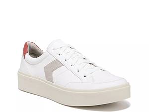 White sneakers womens outlet dsw