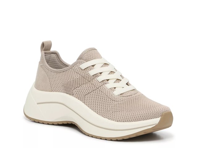 Dr. Scholl s Wannabe Knit Sneaker