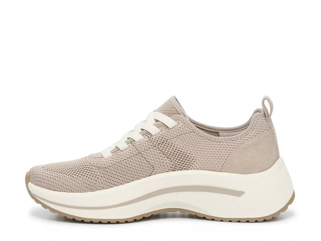 Dr scholl's hot sale knit sneakers