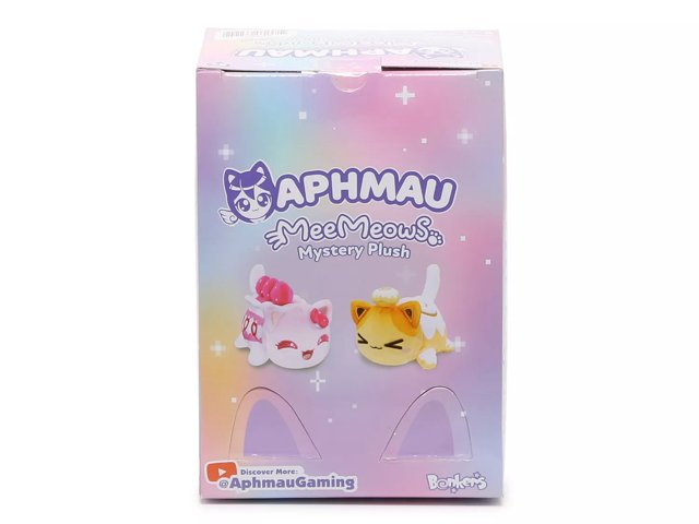 Shopkins Aphmau Series 3 Mystery Plush