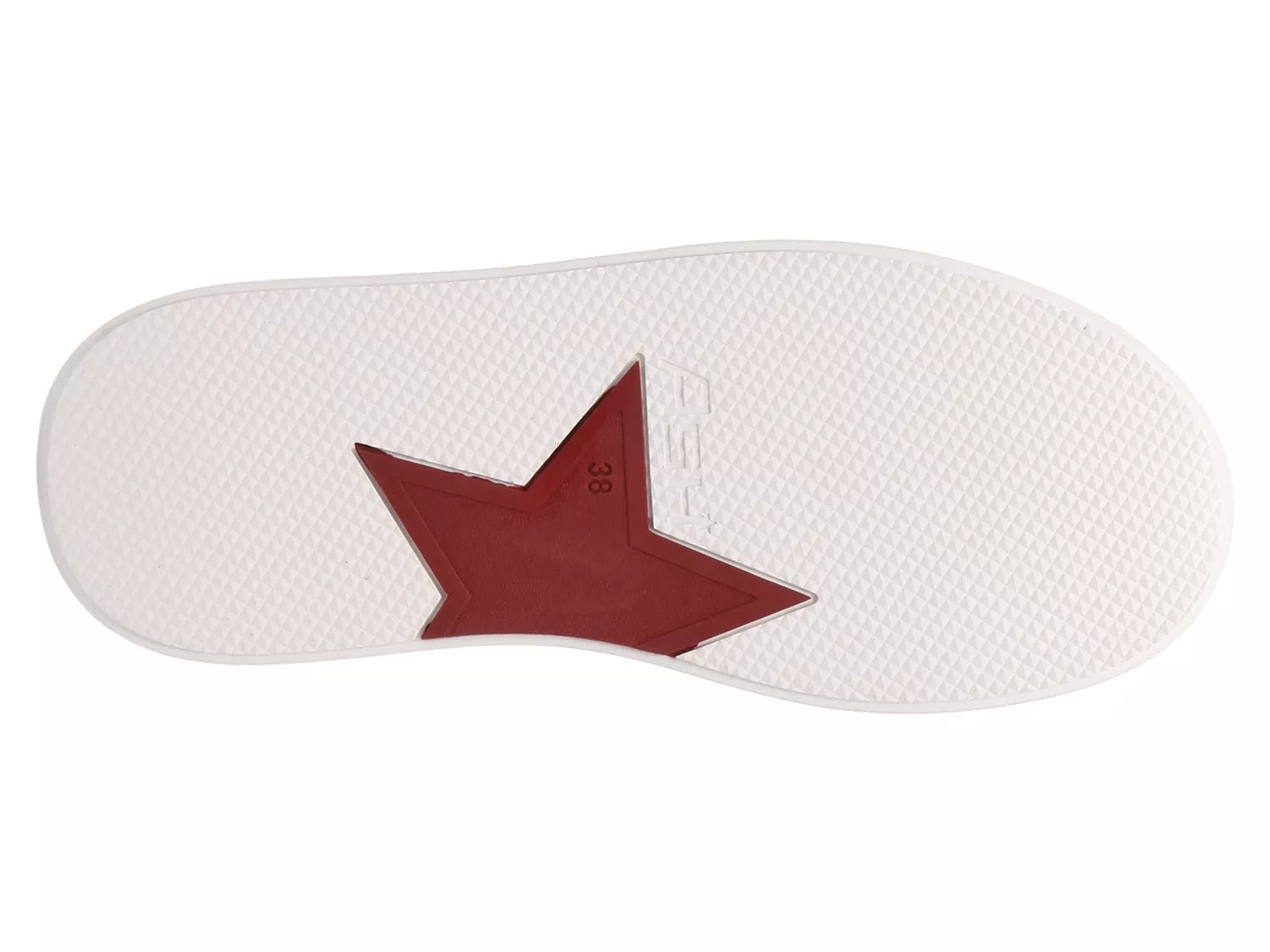 Mitch Platform Sneaker
