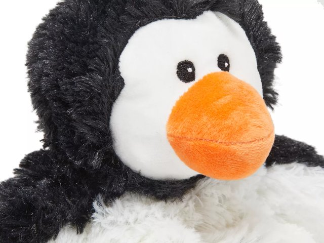 Warmies Penguin Warming Stuffed Animal Free Shipping DSW