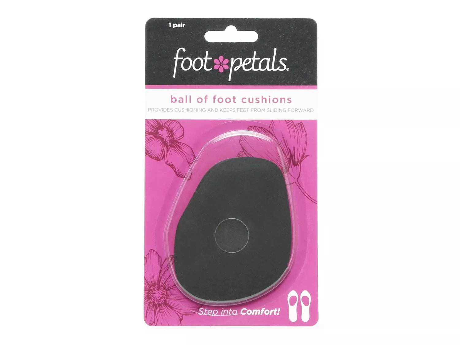 Foot petals ball hot sale of foot cushions