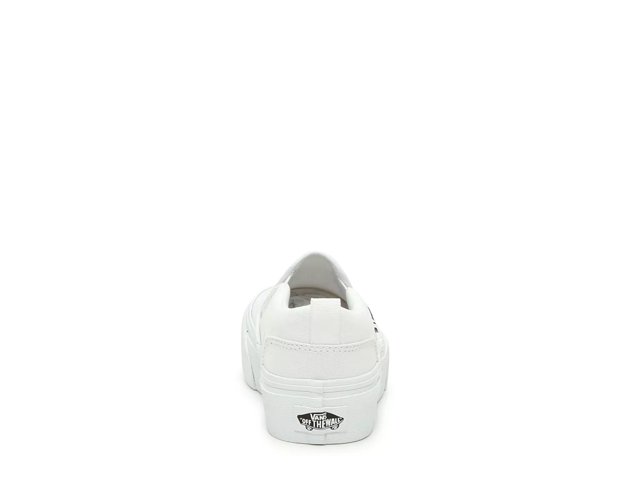 Toddler platform deals vans