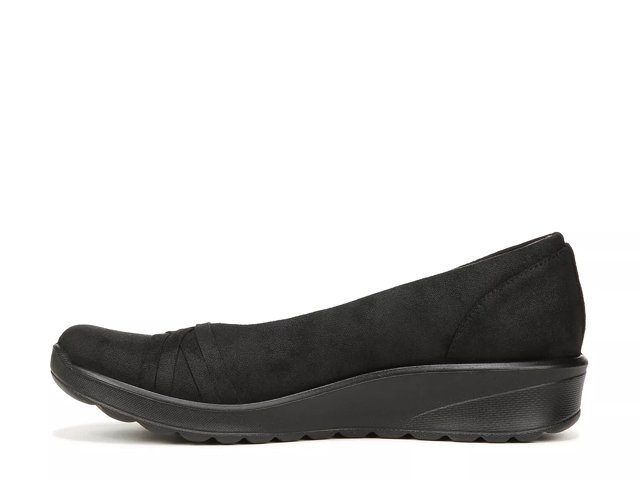 BZees Goody Wedge Slip On Free Shipping DSW
