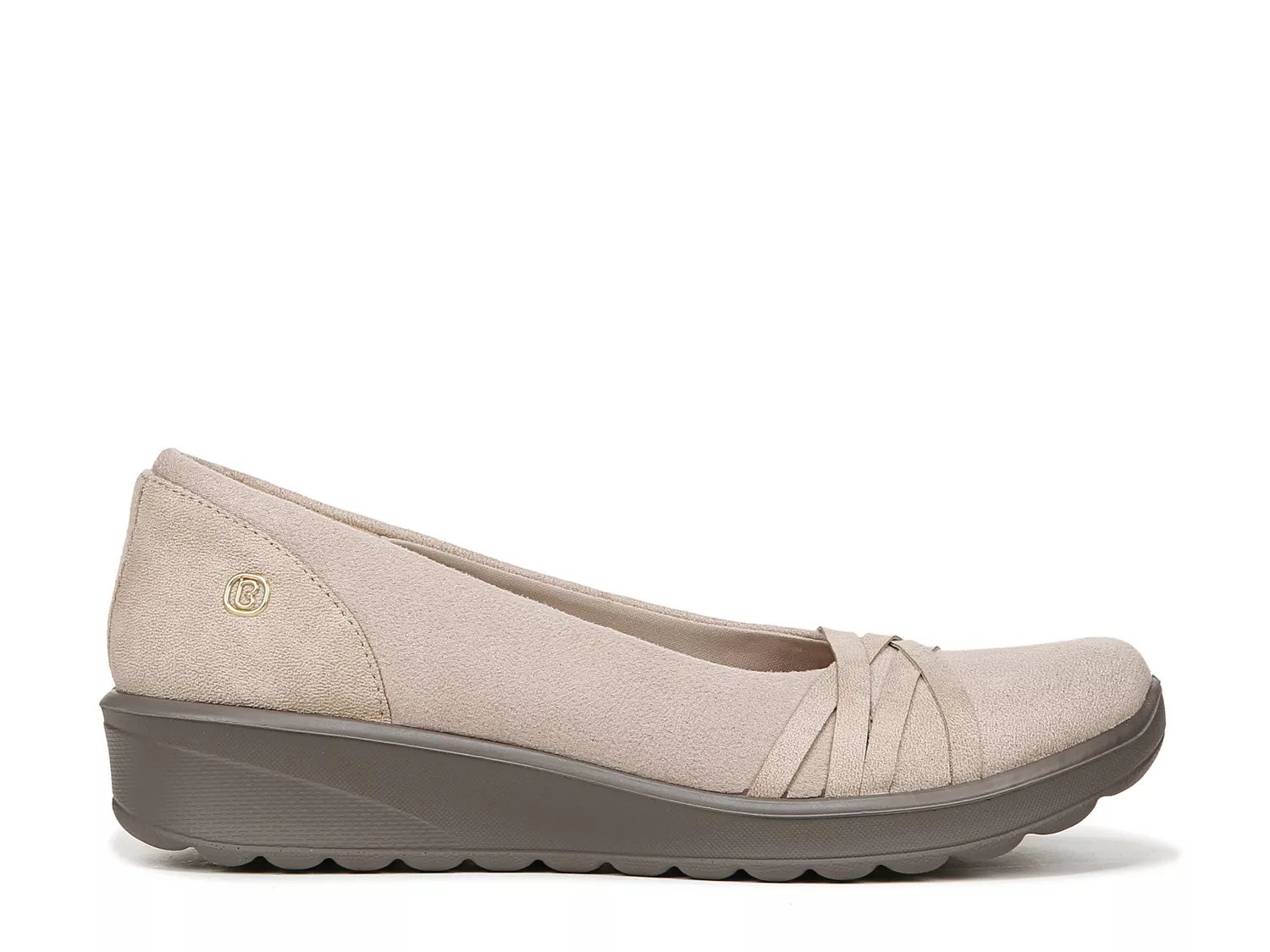 Goody Wedge Slip-On
